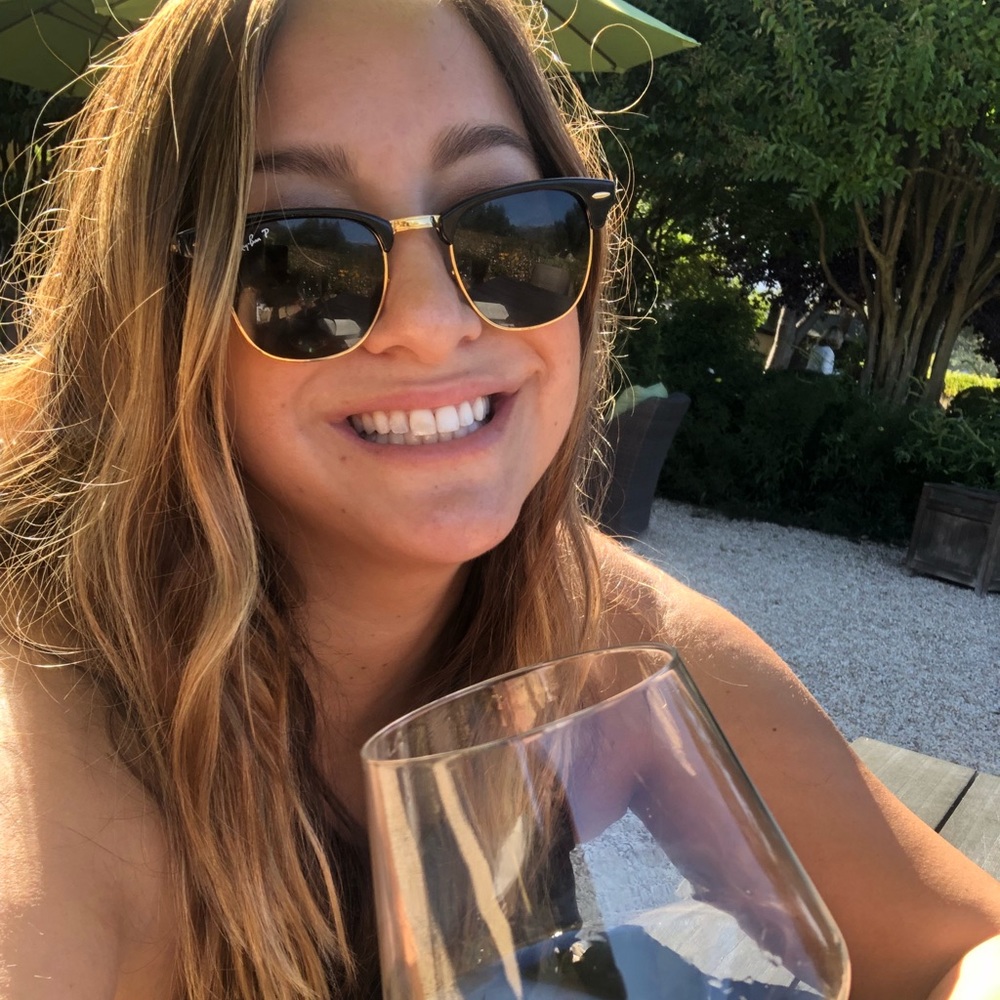 Meet your Posher, Katie